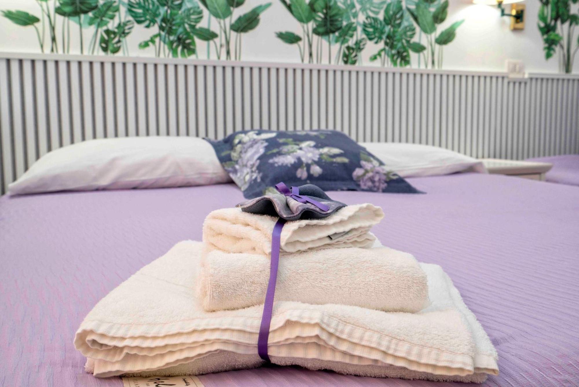 Rodoflor Rooms 카스텔라마레디스타비아 외부 사진