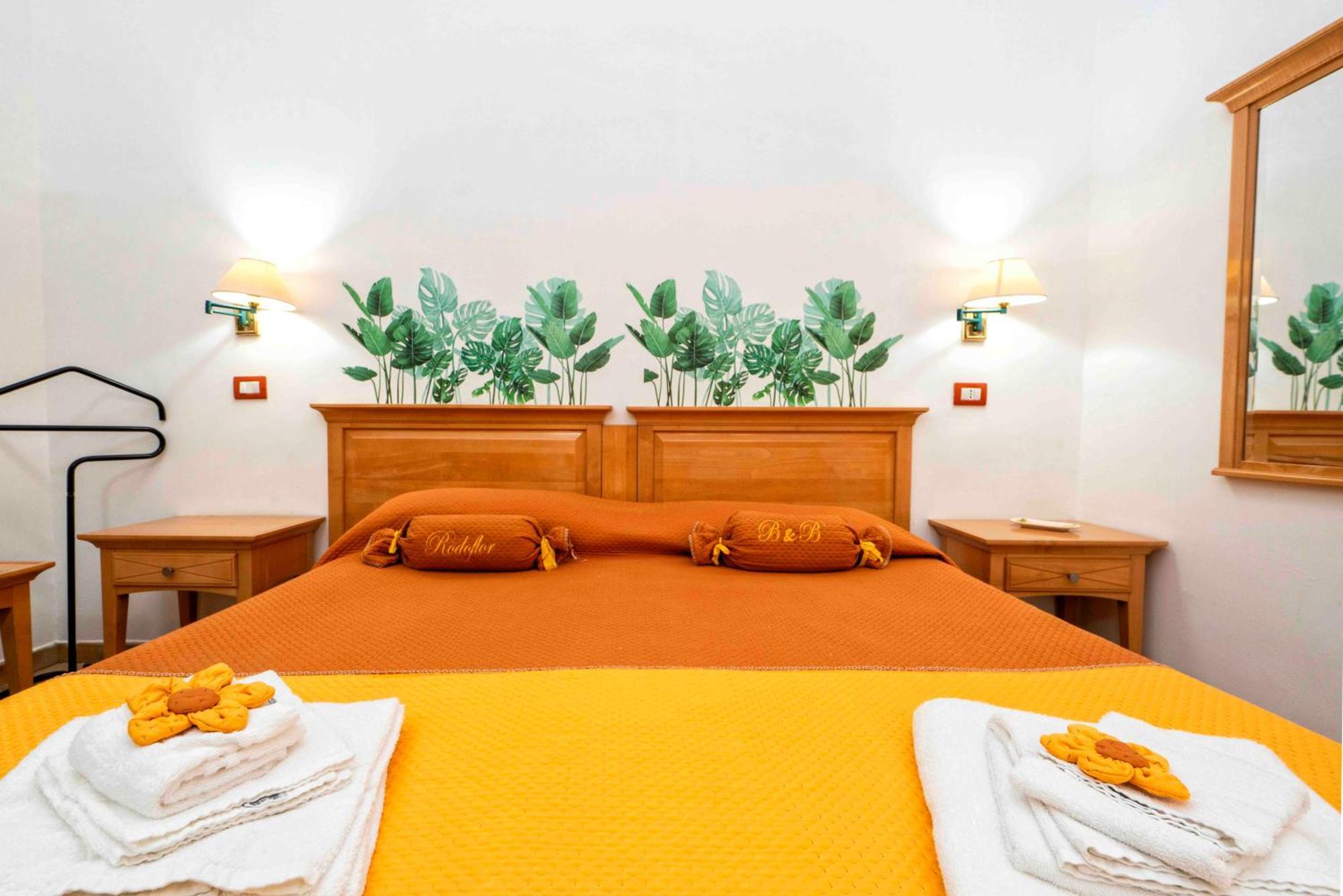 Rodoflor Rooms 카스텔라마레디스타비아 외부 사진