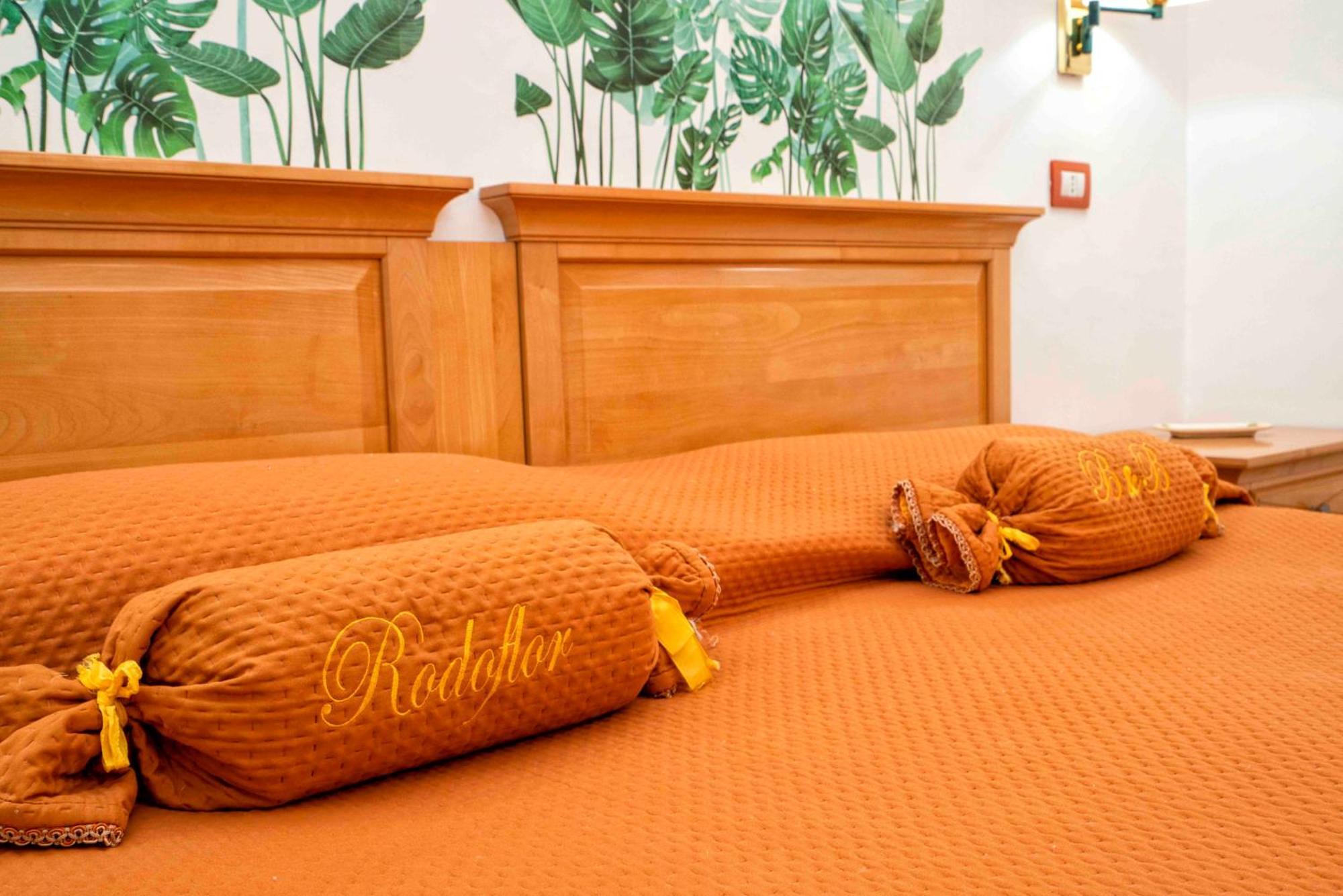 Rodoflor Rooms 카스텔라마레디스타비아 외부 사진