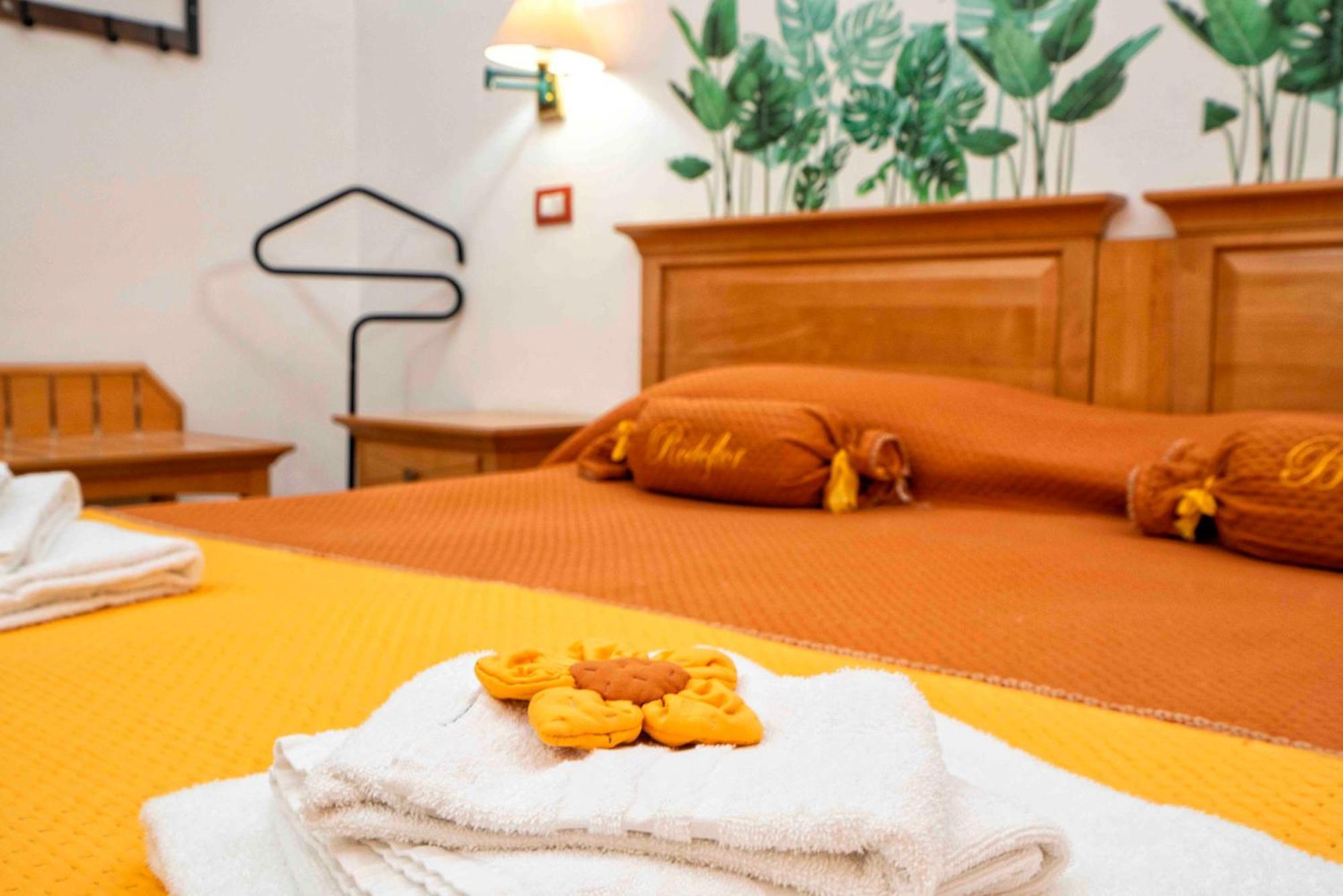 Rodoflor Rooms 카스텔라마레디스타비아 외부 사진