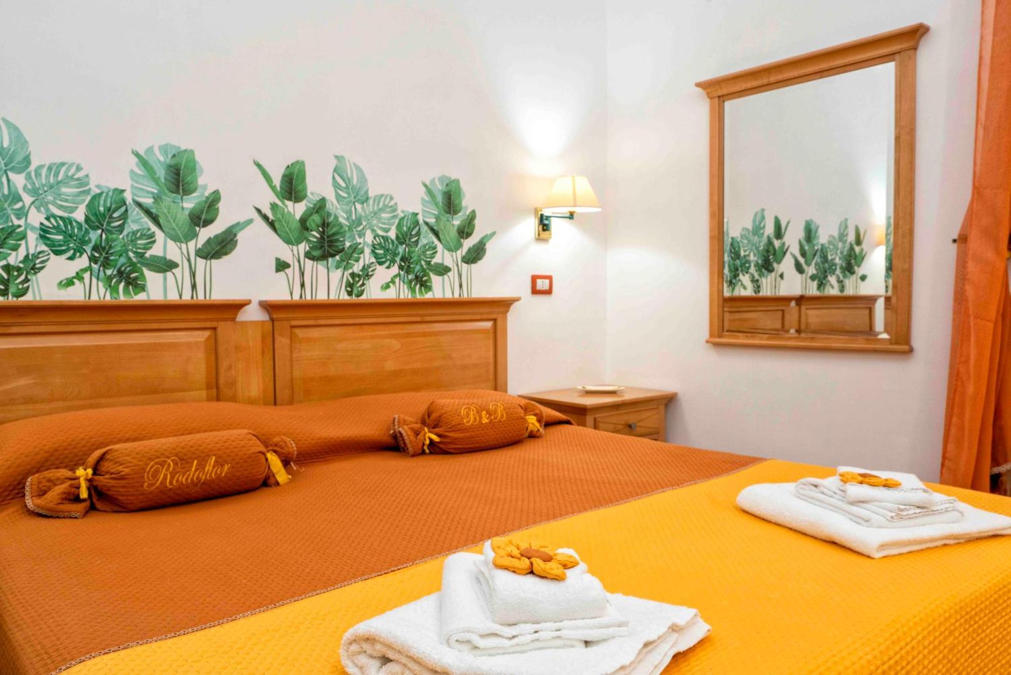 Rodoflor Rooms 카스텔라마레디스타비아 외부 사진