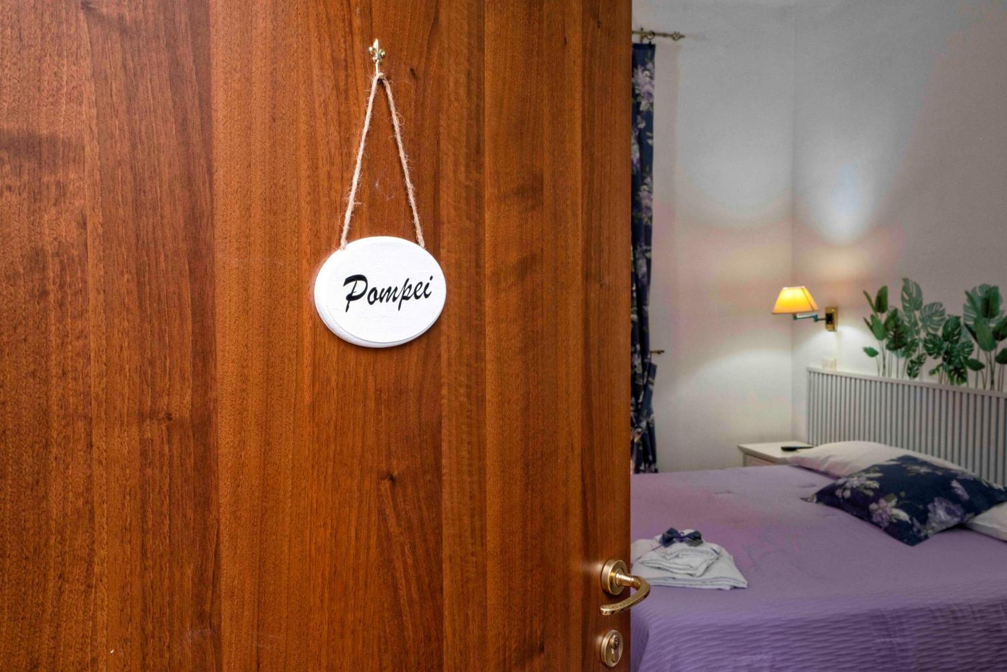 Rodoflor Rooms 카스텔라마레디스타비아 외부 사진