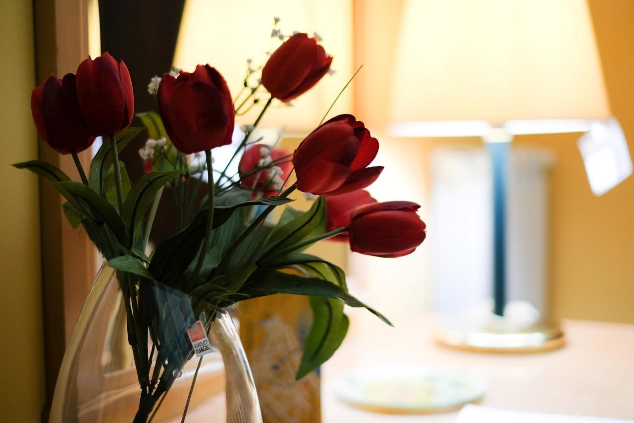 Rodoflor Rooms 카스텔라마레디스타비아 외부 사진